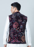 MLS VELVET JAWAHAR JACKET