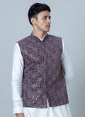 MLS VELVET JAWAHAR JACKET