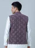 MLS VELVET JAWAHAR JACKET