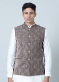 MLS VELVET JAWAHAR JACKET
