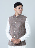 MLS VELVET JAWAHAR JACKET