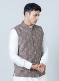 MLS VELVET JAWAHAR JACKET