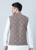 MLS VELVET JAWAHAR JACKET