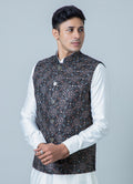 MLS VELVET JAWAHAR JACKET