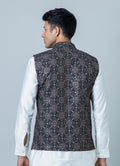 MLS VELVET JAWAHAR JACKET