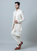 MLS KURTA JAWAHAR SET