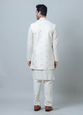 MLS KURTA JAWAHAR SET
