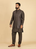 MLS KURTA JAWAHAR SET 3PCS