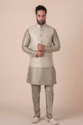 MLS KURTA JAWAHAR SET