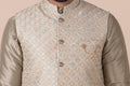 MLS KURTA JAWAHAR SET
