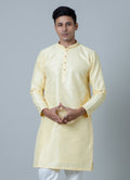 MLS EMBROIDERED KURTA PAJAMA