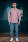 MLS SHORT KURTA F/S