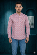 MLS SHORT KURTA F/S