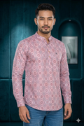 MLS SHORT KURTA F/S