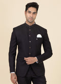 MLS PLAIN JODHPURI SUIT 2PCS