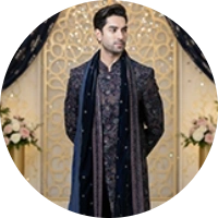Indo Western Dresses for Men