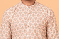 MLS PRINTED KURTA PAJAMA