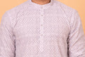 MLS CHIKANKARI KURTA PAJAMA
