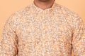 MLS PRINTED KURTA PAJAMA