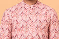 MLS PRINTED KURTA PAJAMA