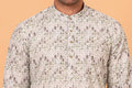 MLS PRINTED KURTA PAJAMA