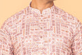 MLS PRINTED KURTA PAJAMA
