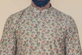 MLS PRINTED KURTA PAJAMA