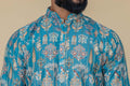 MLS PRINTED KURTA PAJAMA
