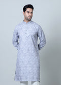 PRINTED KURTA PAJAMA