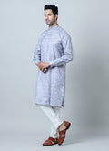 PRINTED KURTA PAJAMA