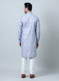 PRINTED KURTA PAJAMA