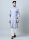 PRINTED KURTA PAJAMA