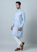 PRINTED KURTA PAJAMA