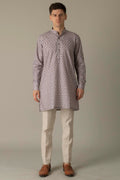 MLS COTTON KURTA (MID LENGTH)