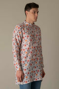 MLS MID LENGTH KURTA