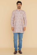 MLS MID LENGTH KURTA