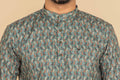 MLS SHORT KURTA FULL SLEEVES