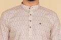 MLS SHORT KURTA FULL SLEEVES