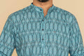 MLS SHORT KURTA FULL SLEEVES