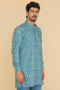 MLS SHORT KURTA FULL SLEEVES
