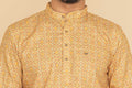 MLS SHORT KURTA FULL SLEEVES