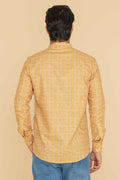 MLS SHORT KURTA FULL SLEEVES