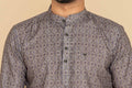 MLS SHORT KURTA FULL SLEEVES