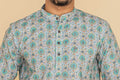 MLS SHORT KURTA FULL SLEEVES