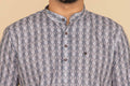 MLS SHORT KURTA FULL SLEEVES