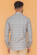 MLS SHORT KURTA FULL SLEEVES