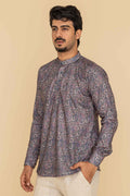 MLS SHORT KURTA F/S