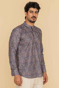MLS SHORT KURTA F/S