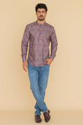 MLS SHORT KURTA F/S