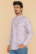 MLS SHORT KURTA F/S